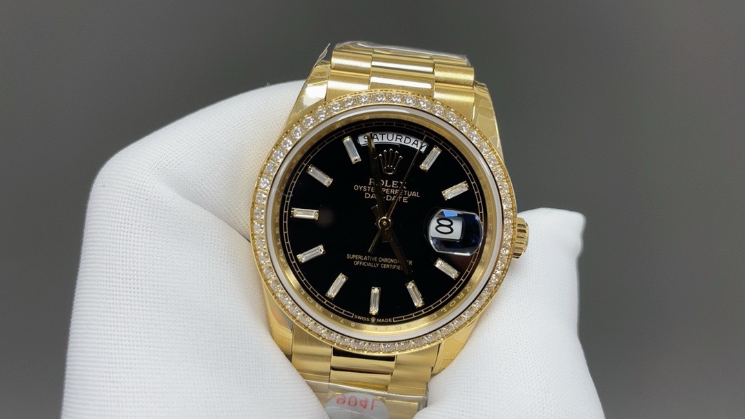 Rolex 劳力士星期日历型36MM