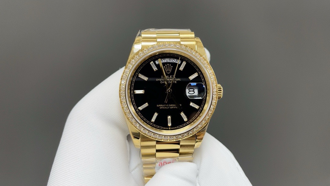 Rolex 劳力士星期日历型36MM