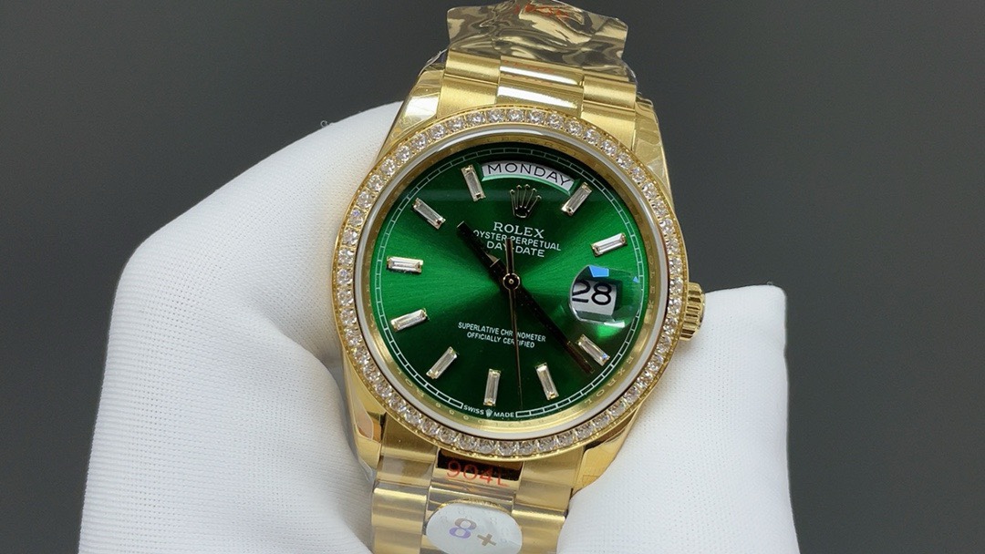 Rolex 劳力士星期日历型36MM