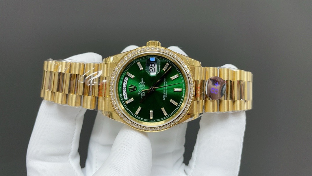 Rolex 劳力士星期日历型36MM