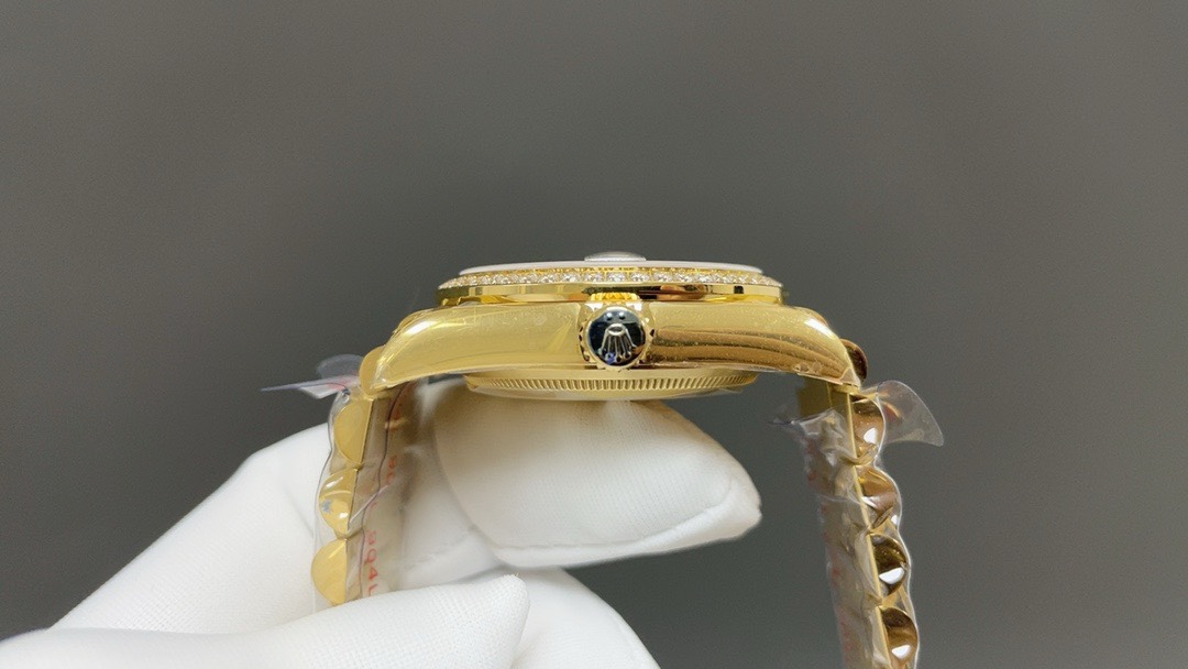 Rolex 劳力士星期日历型36MM