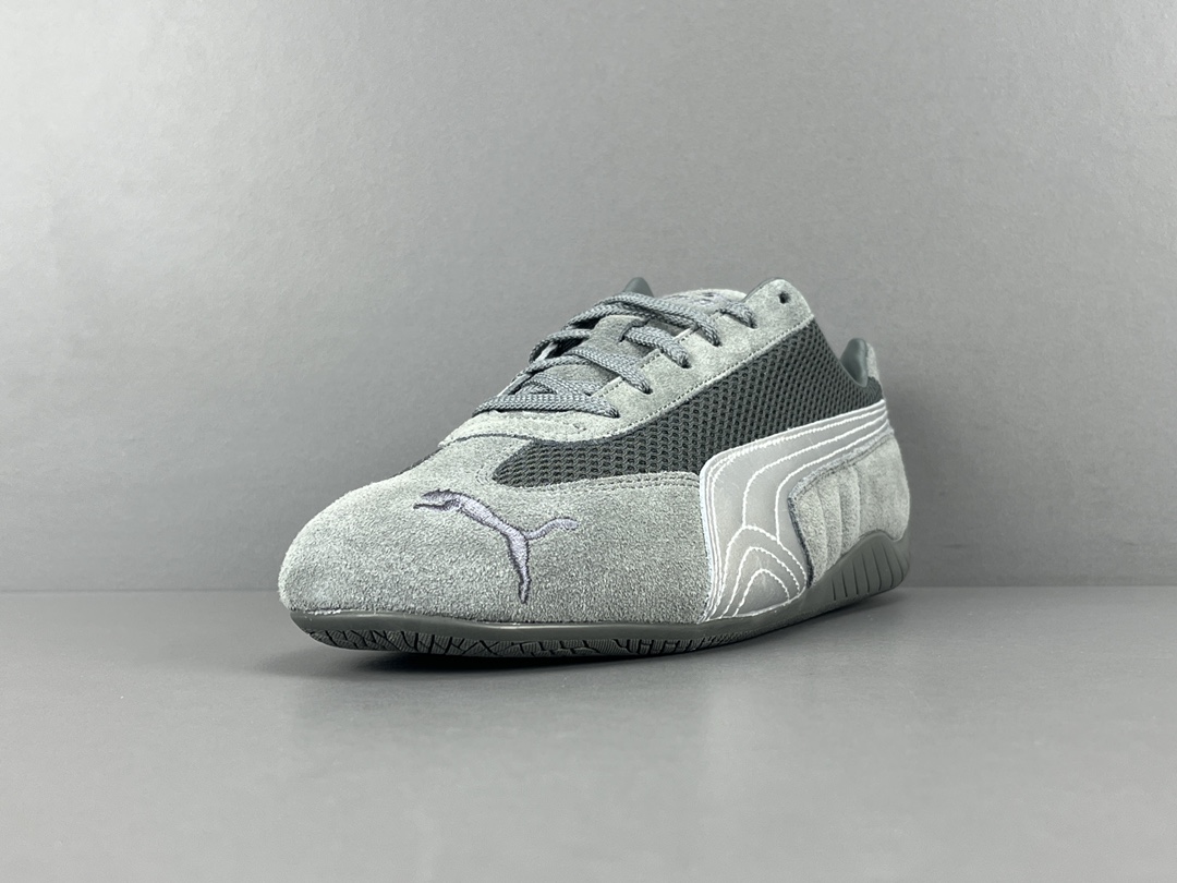 
【纯原版 彪马】PUMA Speedcat OG Premium 舒适百搭 薄底鞋 防滑耐磨 低帮 生