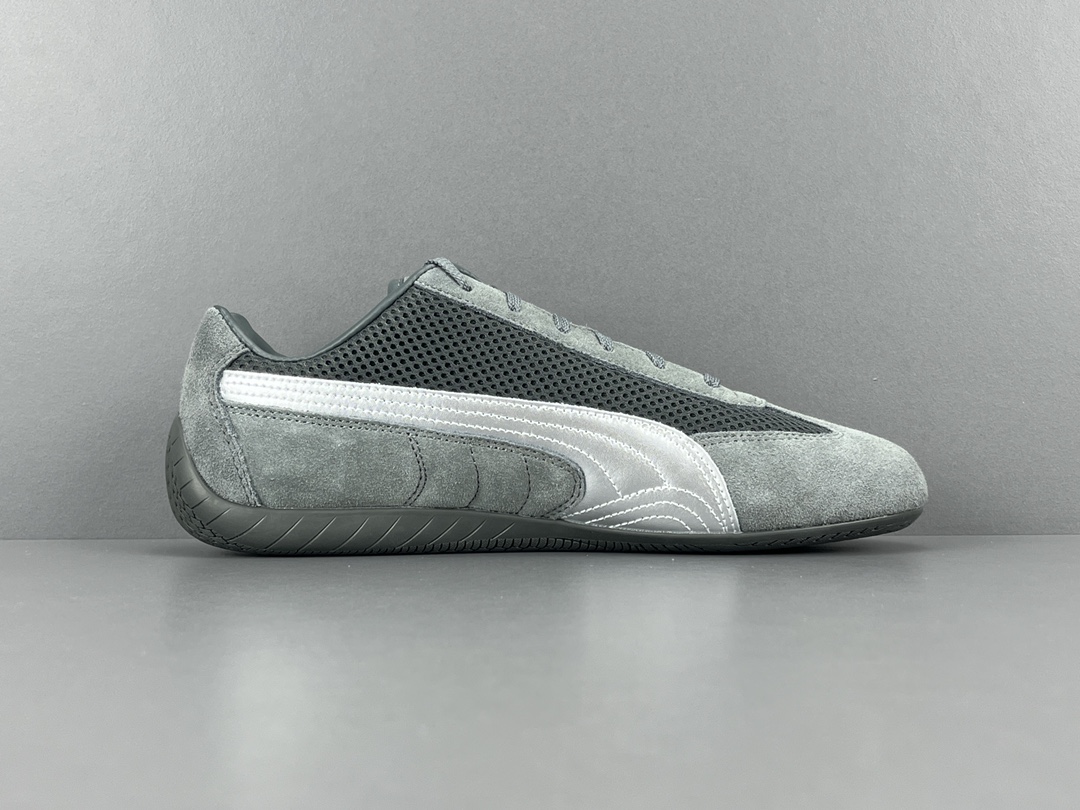 
【纯原版 彪马】PUMA Speedcat OG Premium 舒适百搭 薄底鞋 防滑耐磨 低帮 生