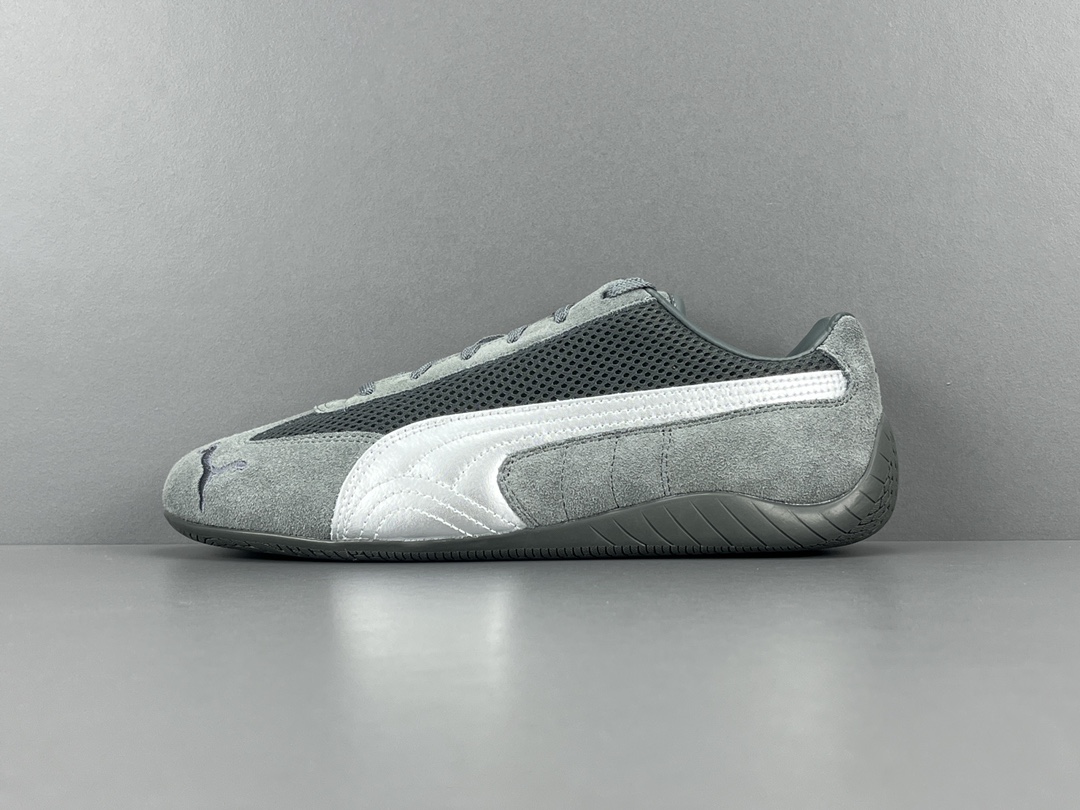 
【纯原版 彪马】PUMA Speedcat OG Premium 舒适百搭 薄底鞋 防滑耐磨 低帮 生