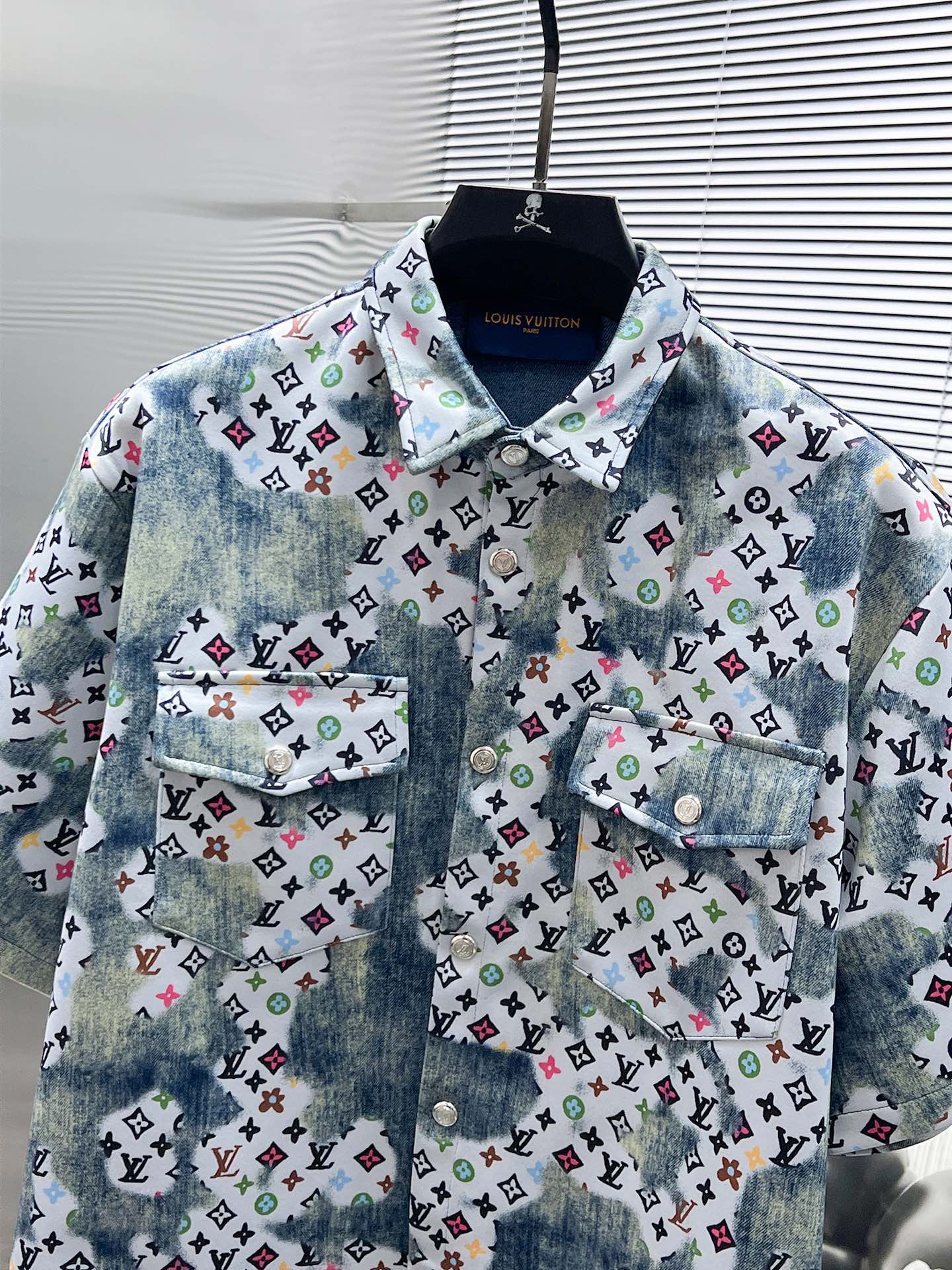 路易威登 Louis Vuitton 高定典藏名品高定成衣时装外套连衣裙衬衫T恤 #A045A8A3 4