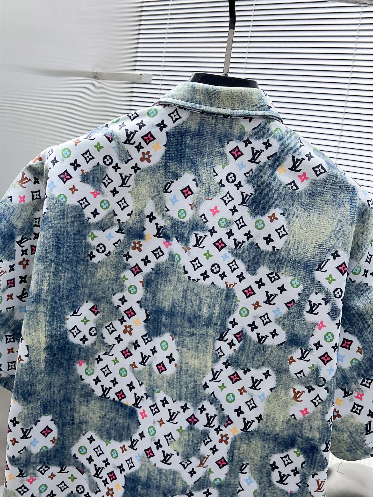 路易威登 Louis Vuitton 高定典藏名品高定成衣时装外套连衣裙衬衫T恤 #A045A8A3 7