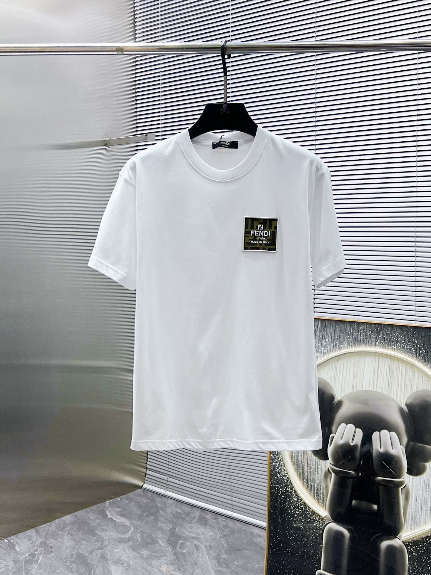 Fendi T恤服装,fendi 2 Fendi T恤服装,fendi 2