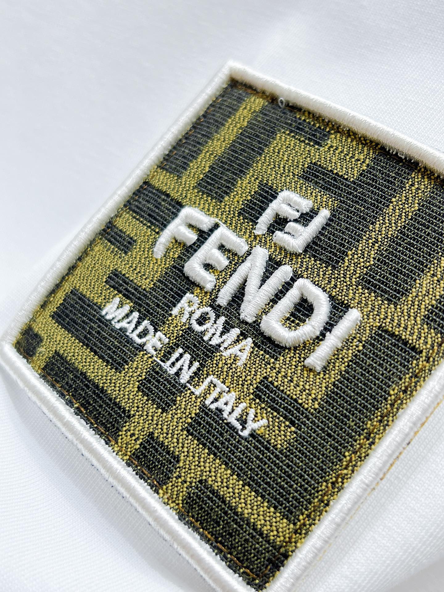 Fendi T恤服装,fendi 6 Fendi T恤服装,fendi 6