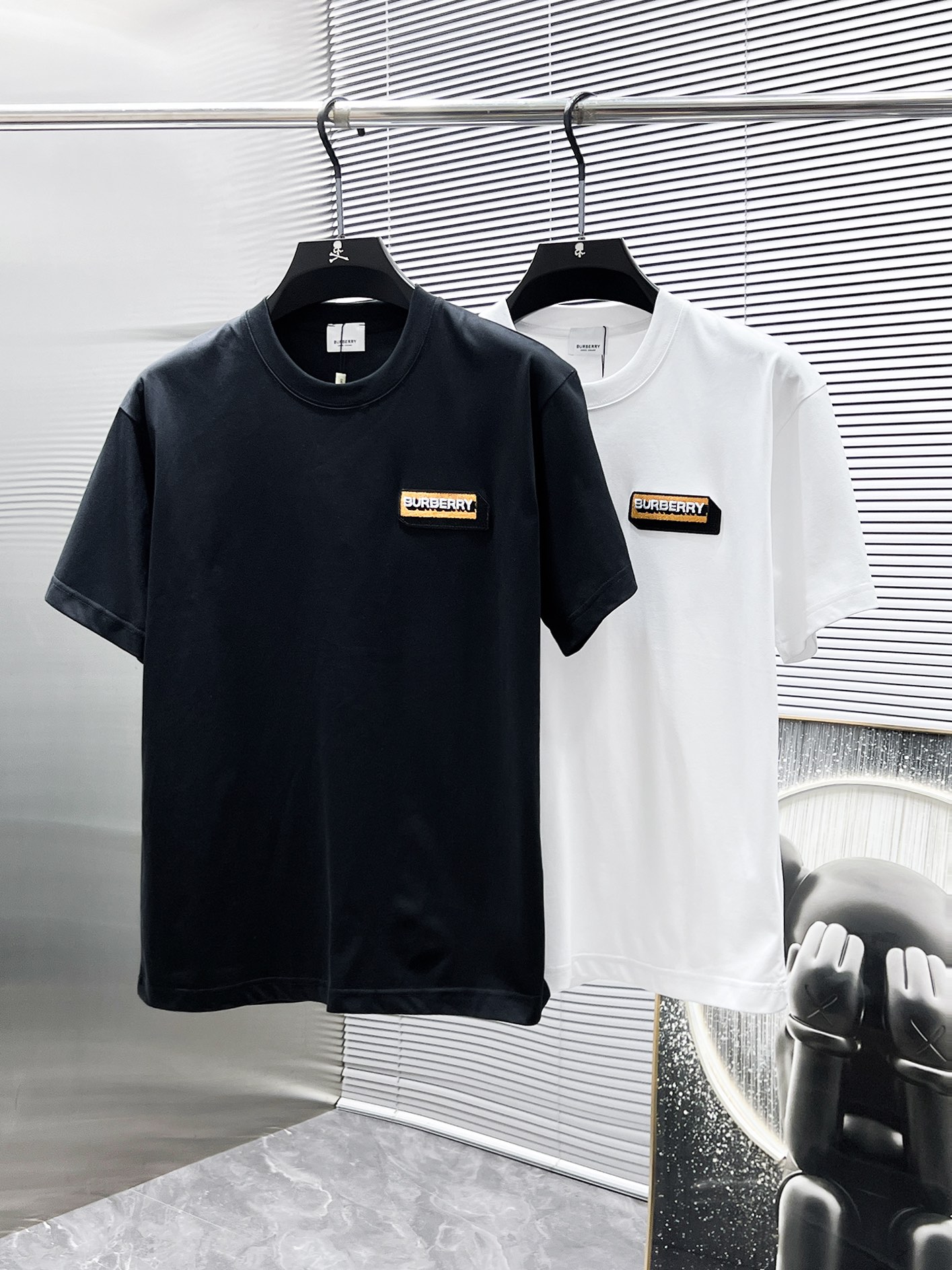 Burberry  T恤服装,burberry 9