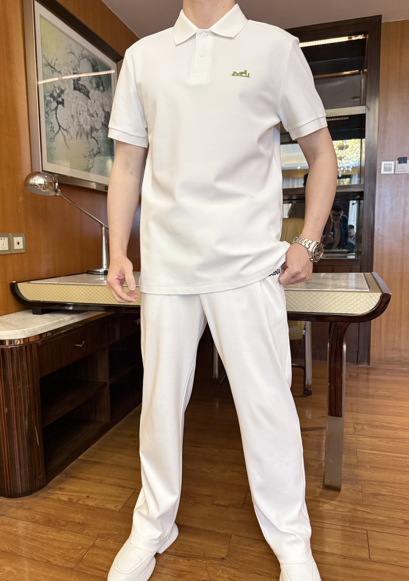 NO:140752,Hermes - the latest hot polo in 2025 counters is shipped, and the hot-selling items in European and American counters are available!  Selected Italian imported fine cotton design, the exquisite brand logo on the chest is elegant and fashionable, and the upper body effect needs no more. The code number m-3xl (model 173/130 wear m, with Hong Kong Lane Crawford gift box packaging), hermes, alexander wang19860909爱马仕-2025专柜最新爆款polo出货 欧美专柜热销单品！精选意大利进口精棉设计,胸前的精致的品牌标志雅致不失时尚 上身效果不用多说.码数m-3xl（模特173/130穿m,配香港连卡佛礼盒包装）,,hermes,alexander wang,Men's clothing