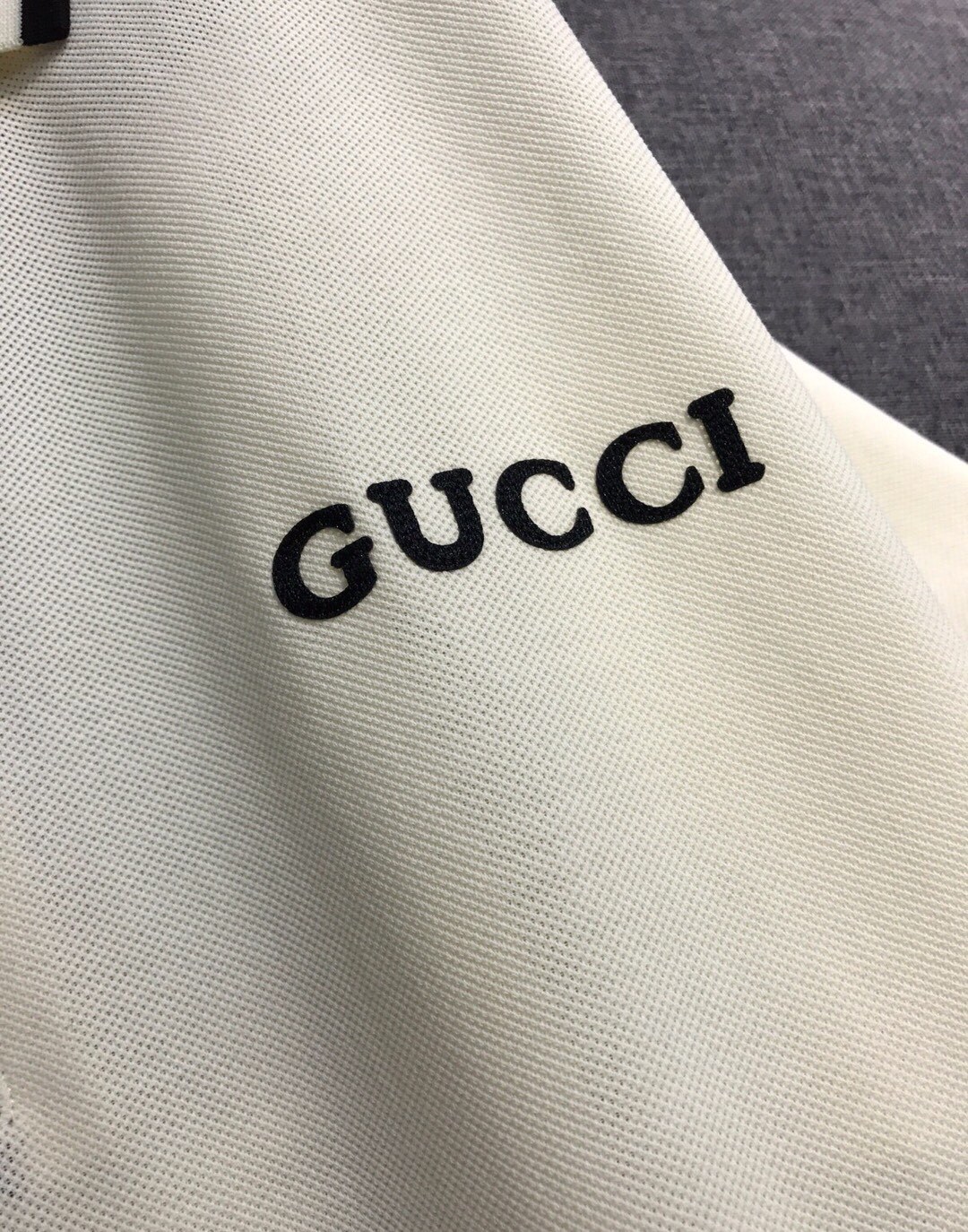 【新品】Gu/古家男士时装款商务休闲POLO马球衫,香港洋行渠道货,25年春夏新品,经典明星级单品,广告