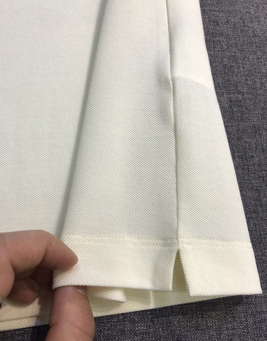 【新品】Gu/古家男士时装款商务休闲POLO马球衫,香港洋行渠道货,25年春夏新品,经典明星级单品,广告