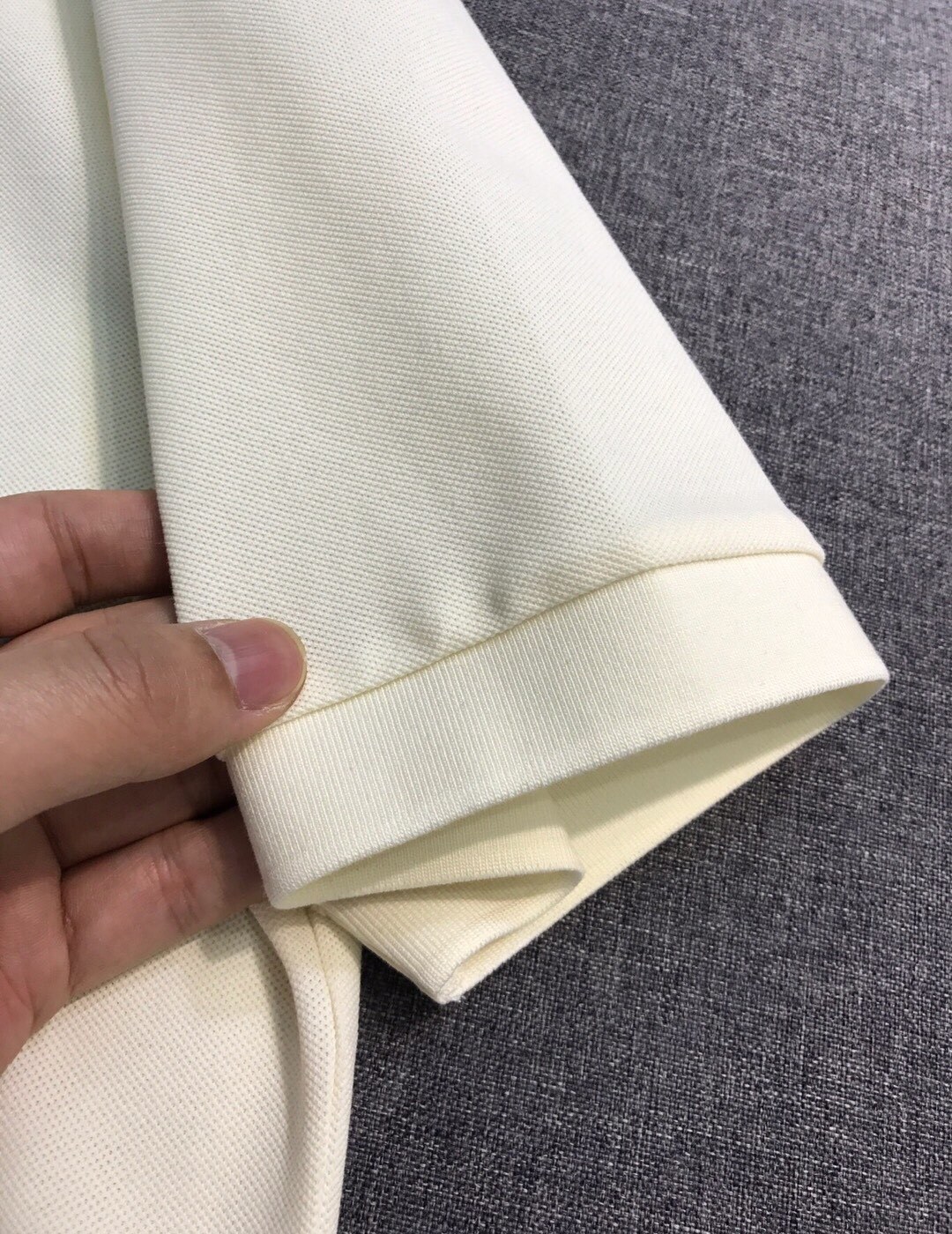 【新品】Gu/古家男士时装款商务休闲POLO马球衫,香港洋行渠道货,25年春夏新品,经典明星级单品,广告