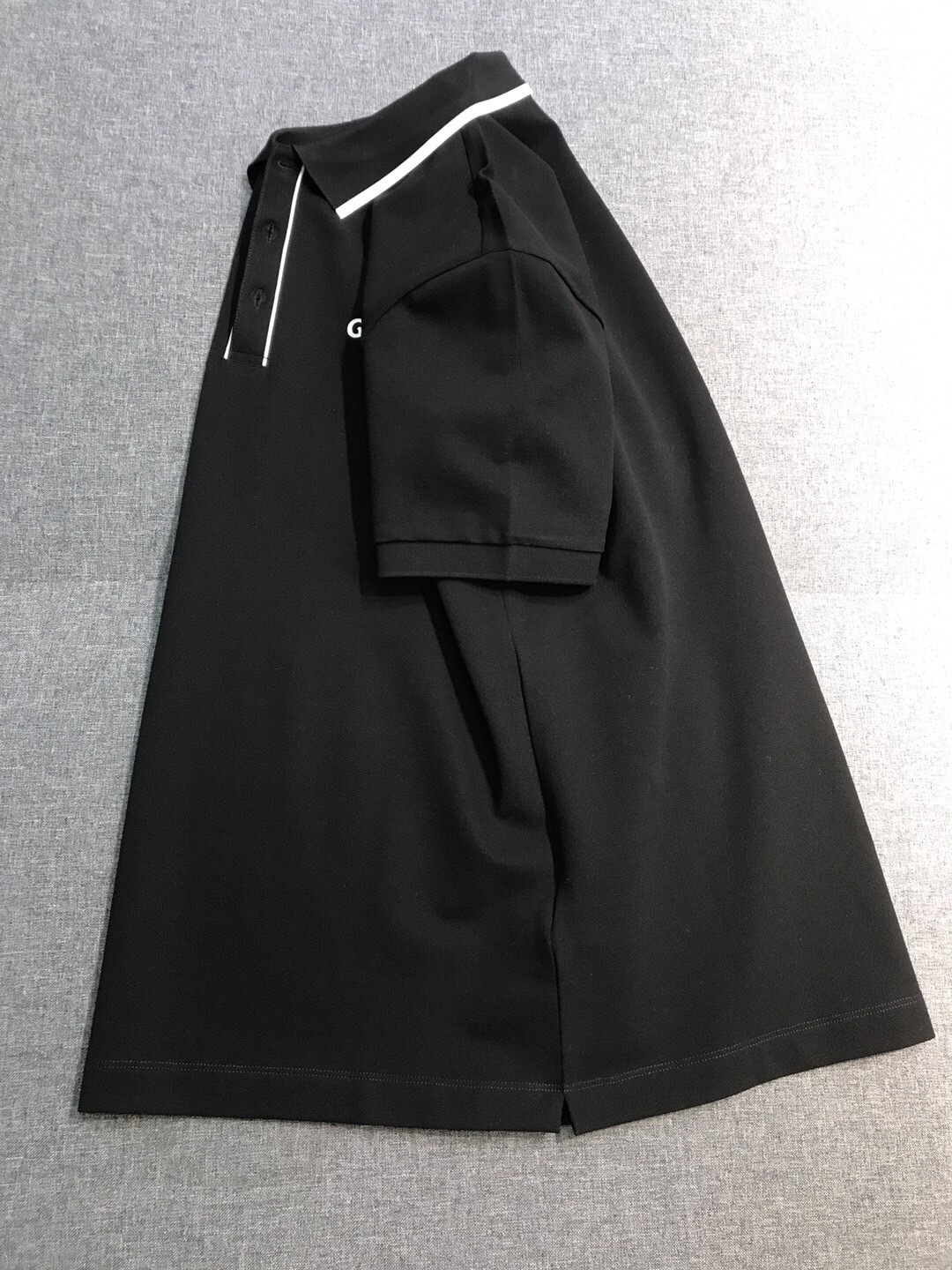【新品】Gu/古家男士时装款商务休闲POLO马球衫,香港洋行渠道货,25年春夏新品,经典明星级单品,广告