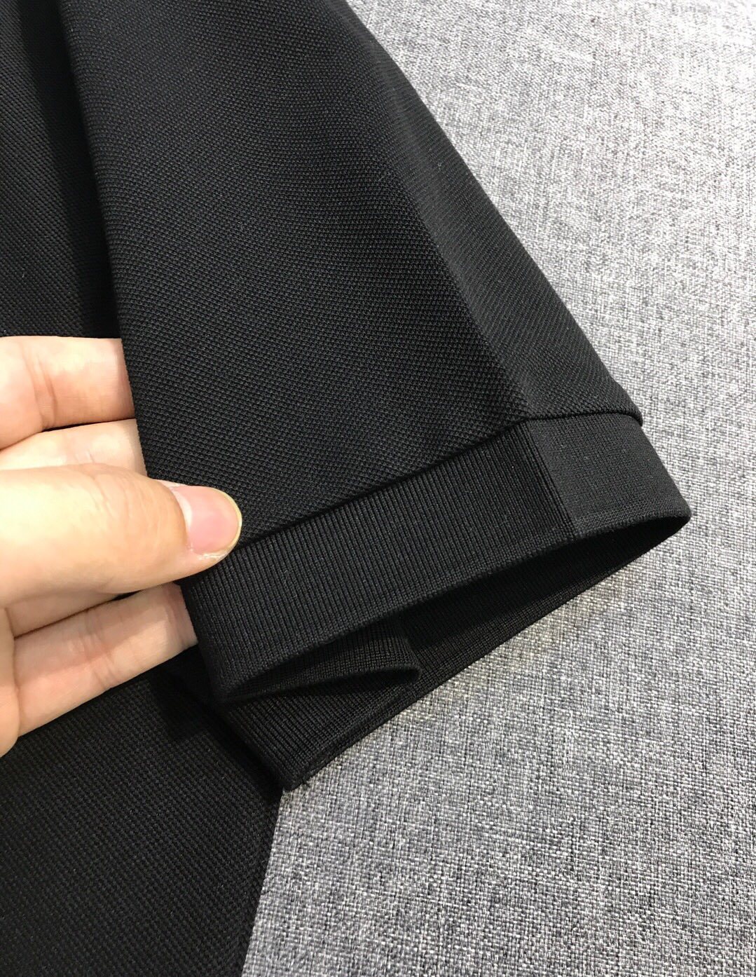 【新品】Gu/古家男士时装款商务休闲POLO马球衫,香港洋行渠道货,25年春夏新品,经典明星级单品,广告