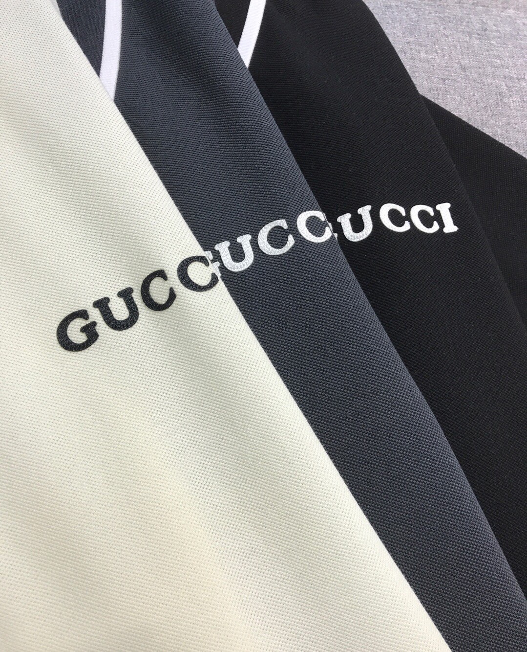 【新品】Gu/古家男士时装款商务休闲POLO马球衫,香港洋行渠道货,25年春夏新品,经典明星级单品,广告