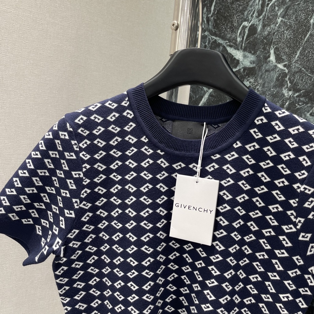 Quality Women’s Clothes with Packaging: GIVENCHY Summer Collection 2025 Highlights Digital Innovation - 图片 4