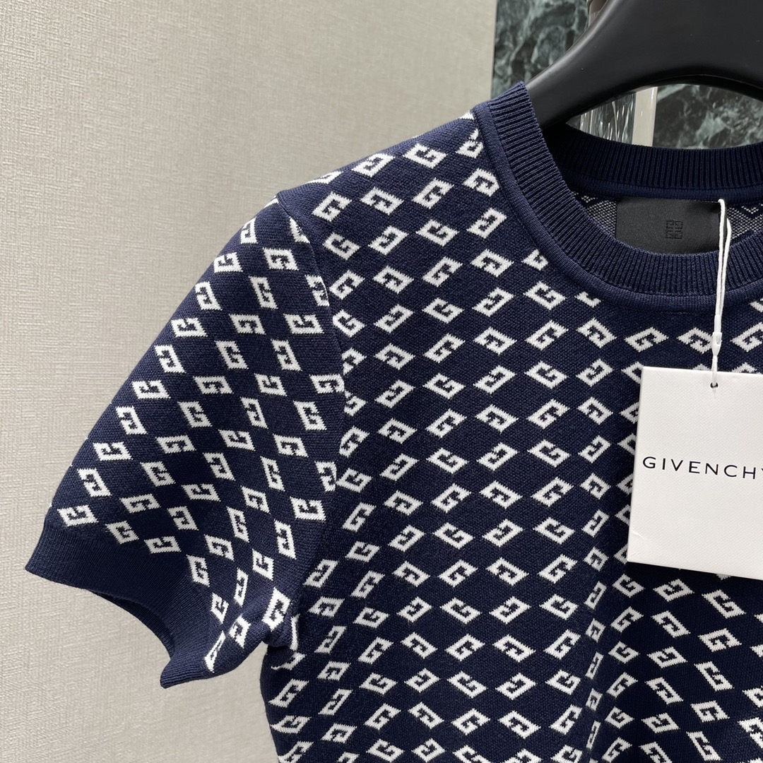 Quality Women’s Clothes with Packaging: GIVENCHY Summer Collection 2025 Highlights Digital Innovation - 图片 5