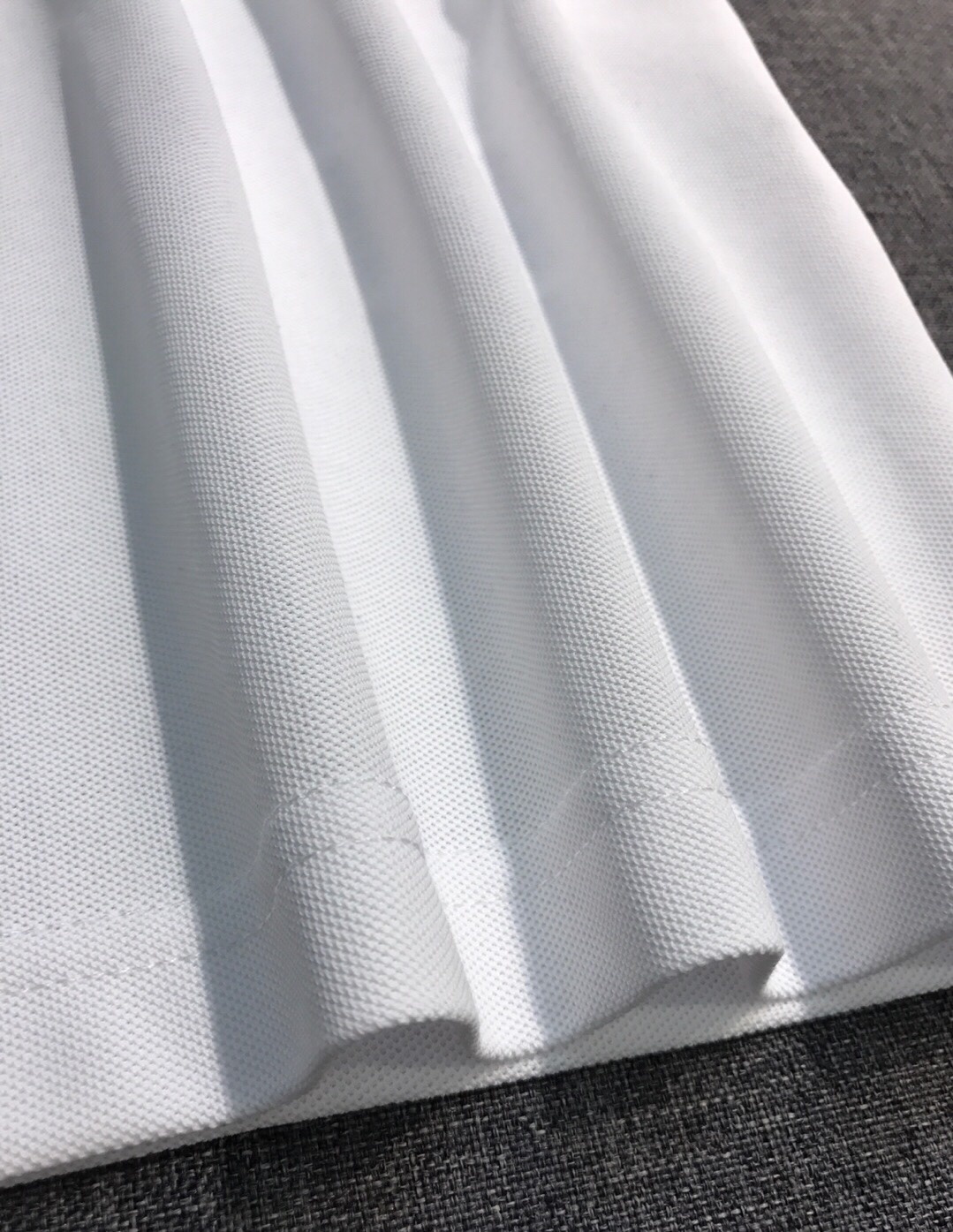 【新品】V登家族男士珠地网眼棉翻领马球POLO衫,香港洋行渠道货,重磅高端臻品,高奢品鉴白金级单品,2