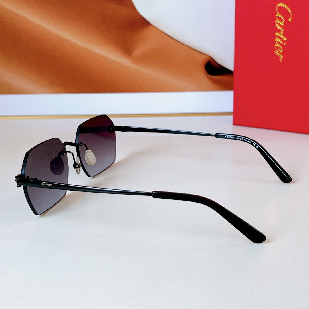  Cartier
MOD：CT0504S
Size：58口18-145
🔝🔝