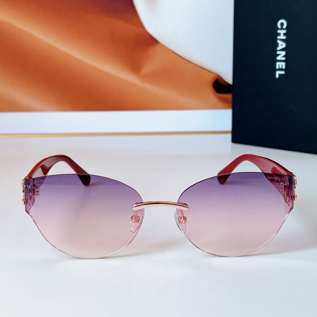  CHANE*
MODELCH6091 
SIZE：64口17-145
🔝🔝