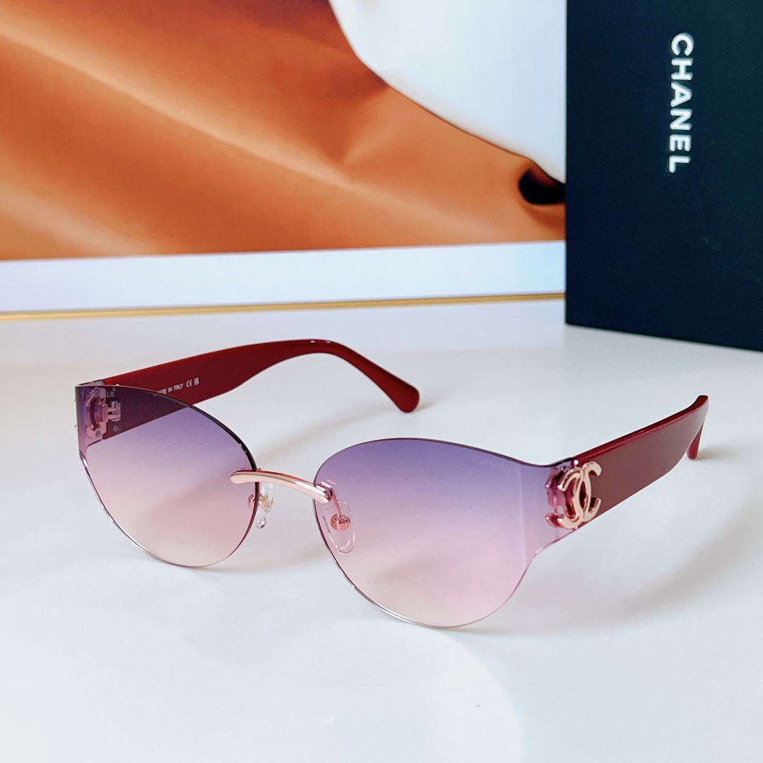  CHANE*
MODELCH6091 
SIZE：64口17-145
🔝🔝