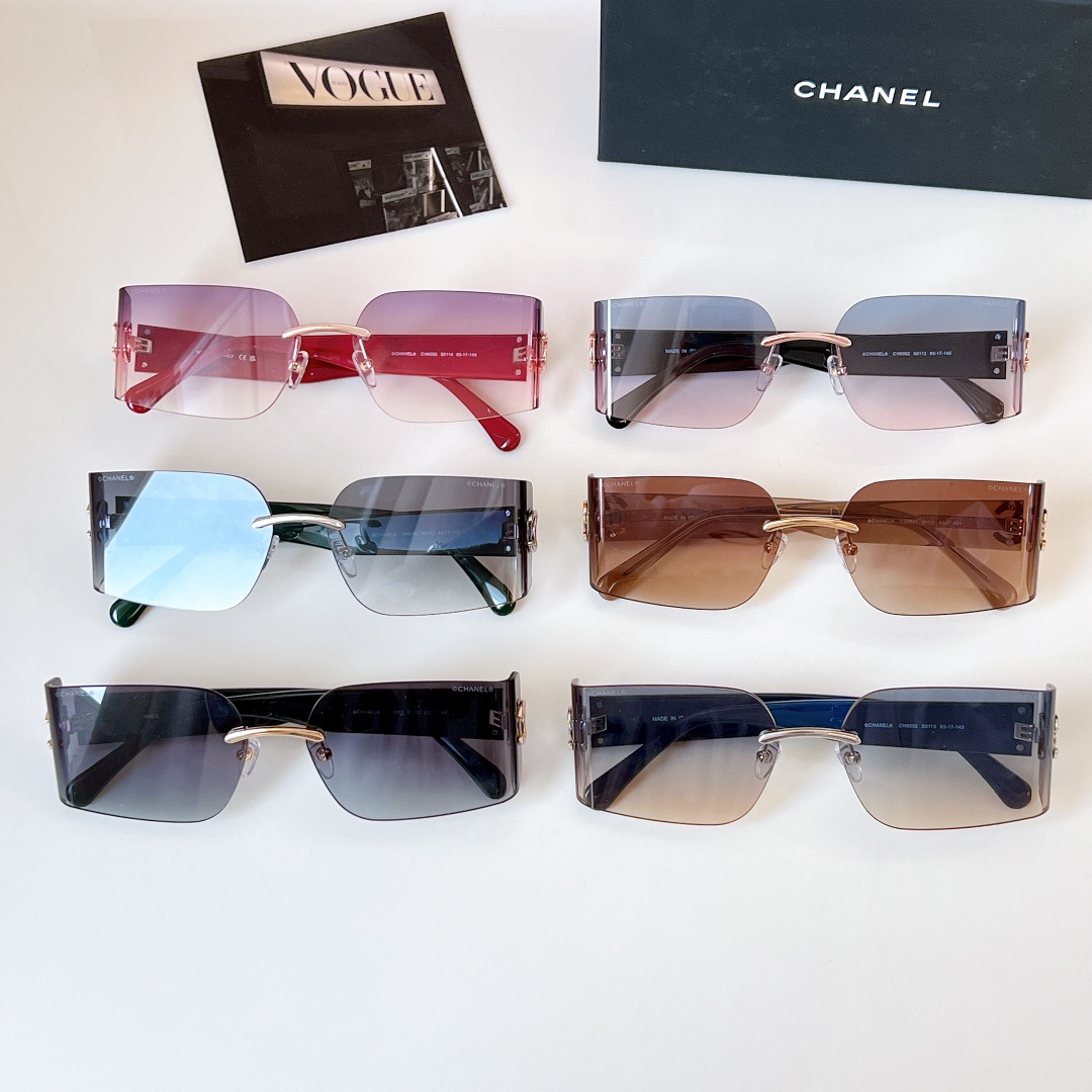  CHANEL
MOD：CH6092
Size：63-17-145
🔝🔝