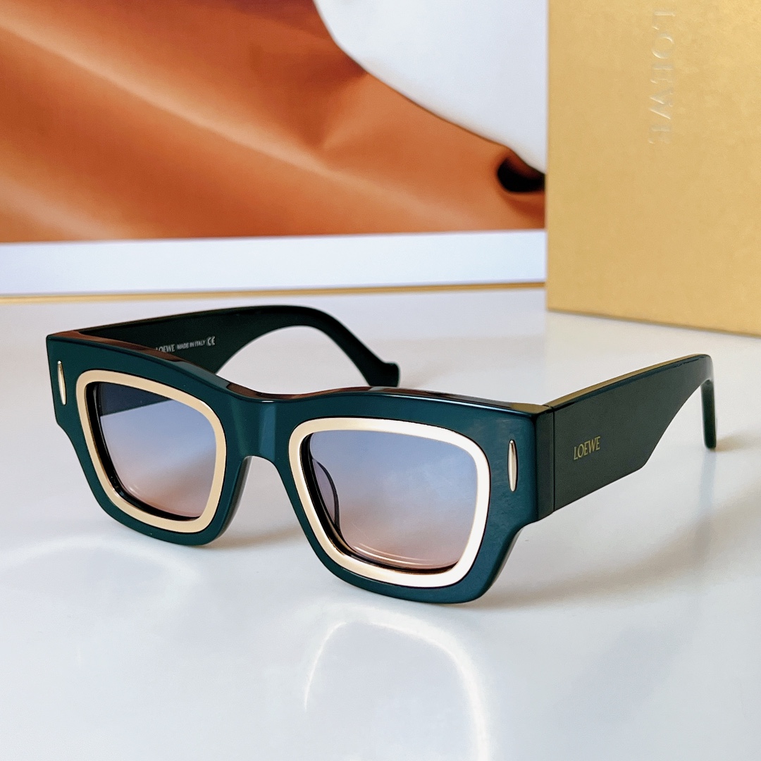  LOEWE
MOD：LW40178U
Size：47口23 145
🔝🔝