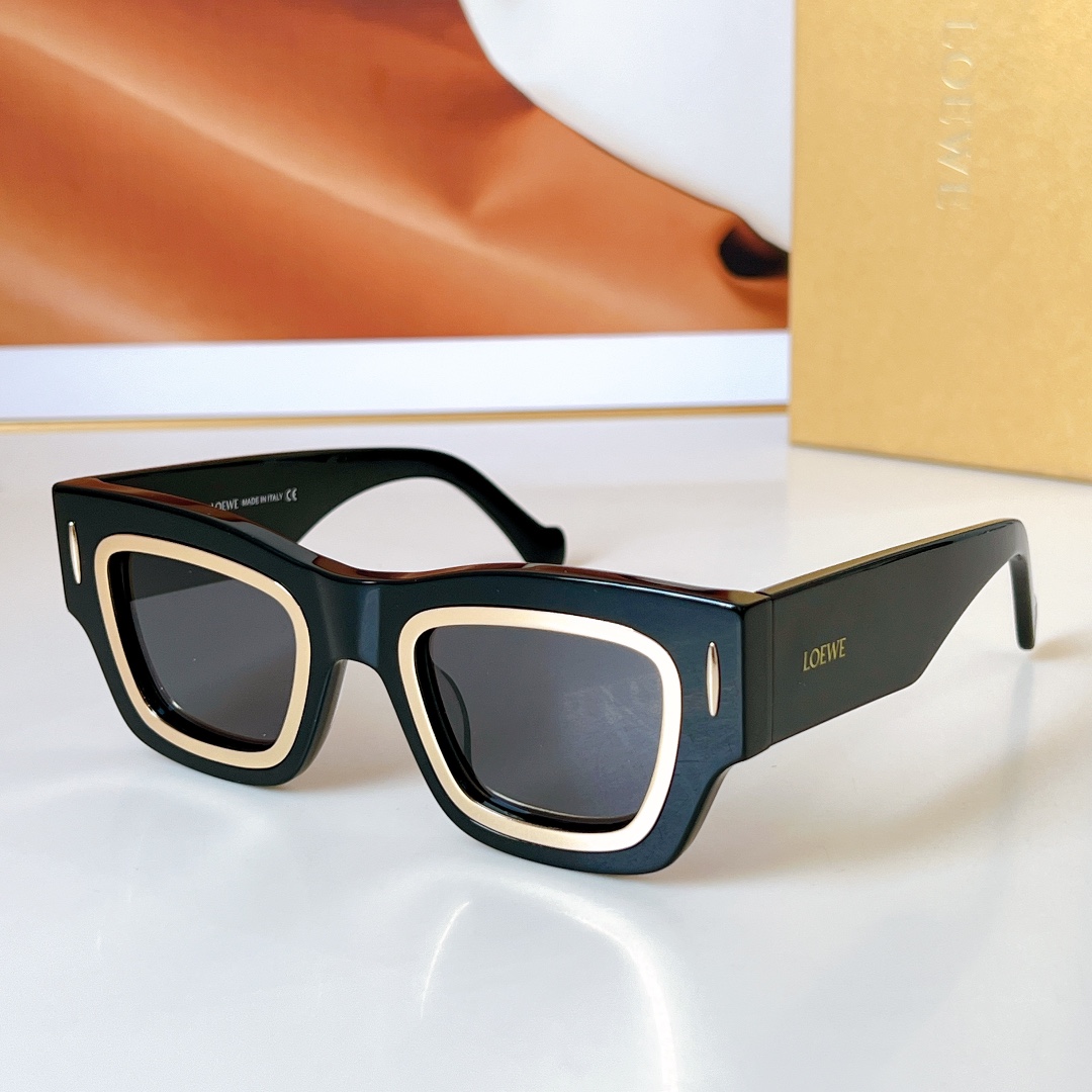  LOEWE
MOD：LW40178U
Size：47口23 145
🔝🔝