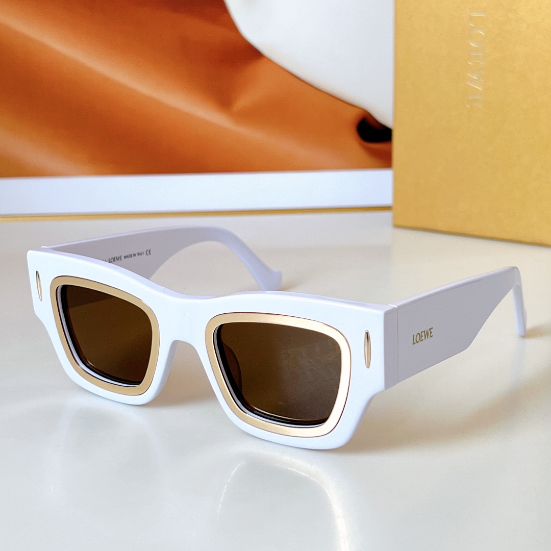  LOEWE
MOD：LW40178U
Size：47口23 145
🔝🔝