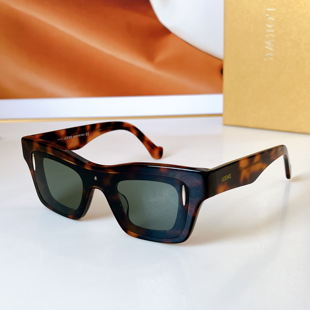  LOEWE
MOD：LW40176U
Size：54口16 145
🔝🔝