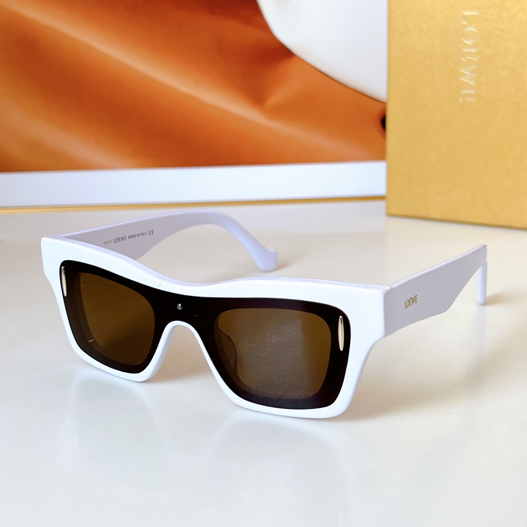  LOEWE
MOD：LW40176U
Size：54口16 145
🔝🔝
