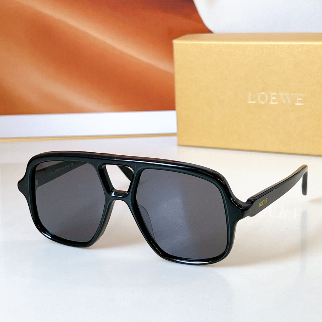  LOEWE
MOD：LW40161u
Size：54口14 140
🔝🔝