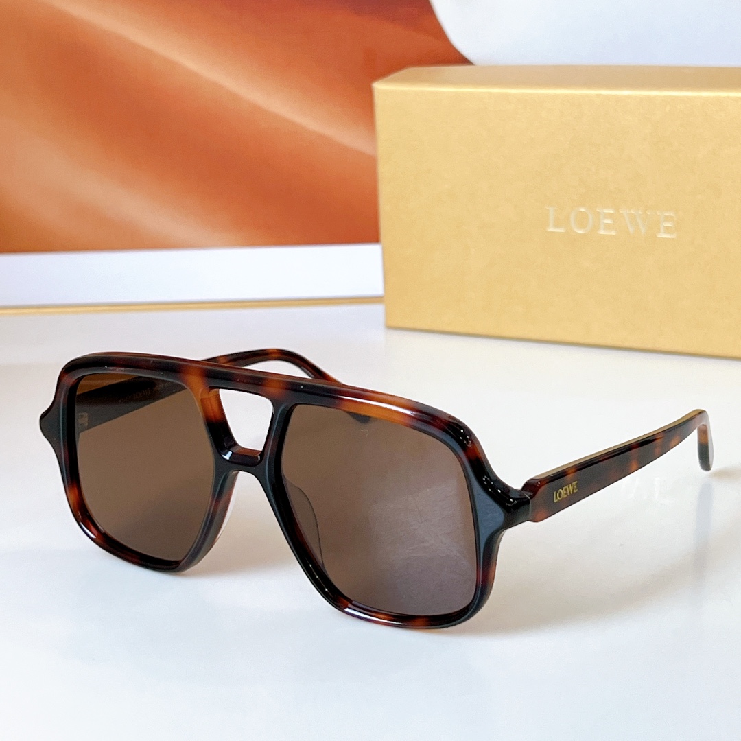  LOEWE
MOD：LW40161u
Size：54口14 140
🔝🔝