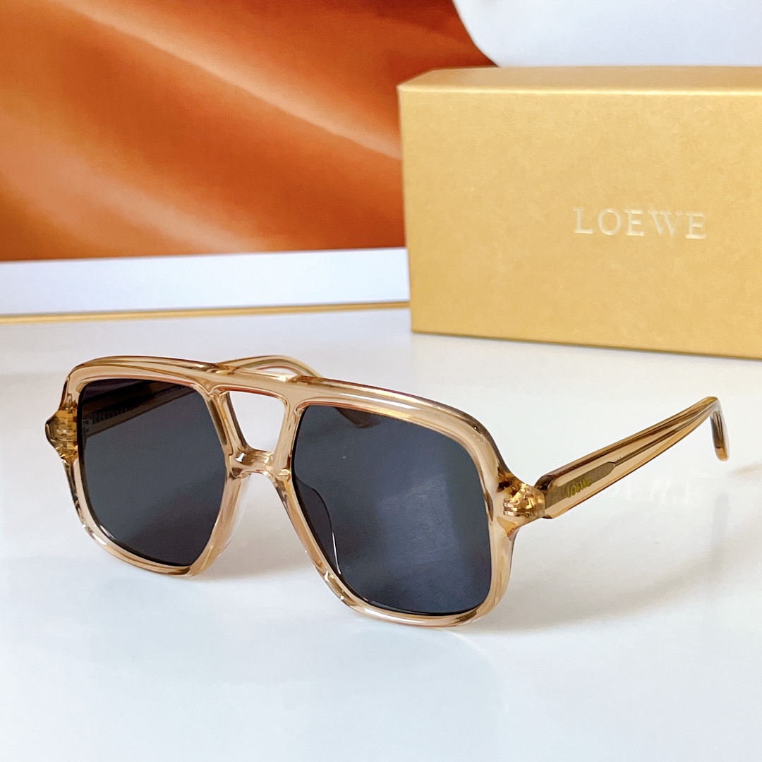  LOEWE
MOD：LW40161u
Size：54口14 140
🔝🔝
