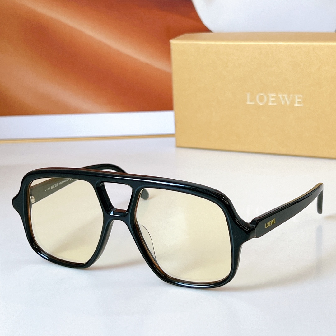  LOEWE
MOD：LW40161u
Size：54口14 140
🔝🔝