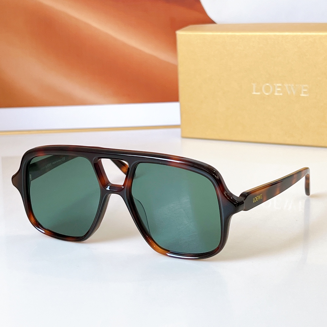  LOEWE
MOD：LW40161u
Size：54口14 140
🔝🔝