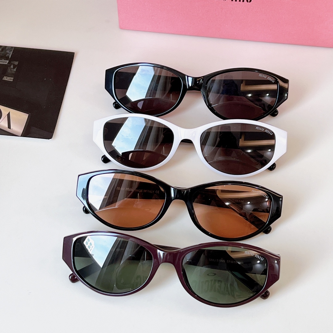  MIU MI* 
MODEL SMU 51WS 
SIZE：57口19-144 
🔝🔝