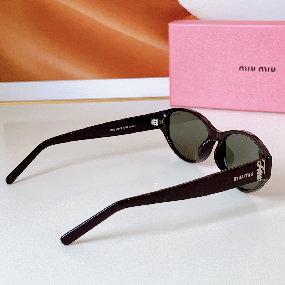  MIU MI* 
MODEL SMU 51WS 
SIZE：57口19-144 
🔝🔝