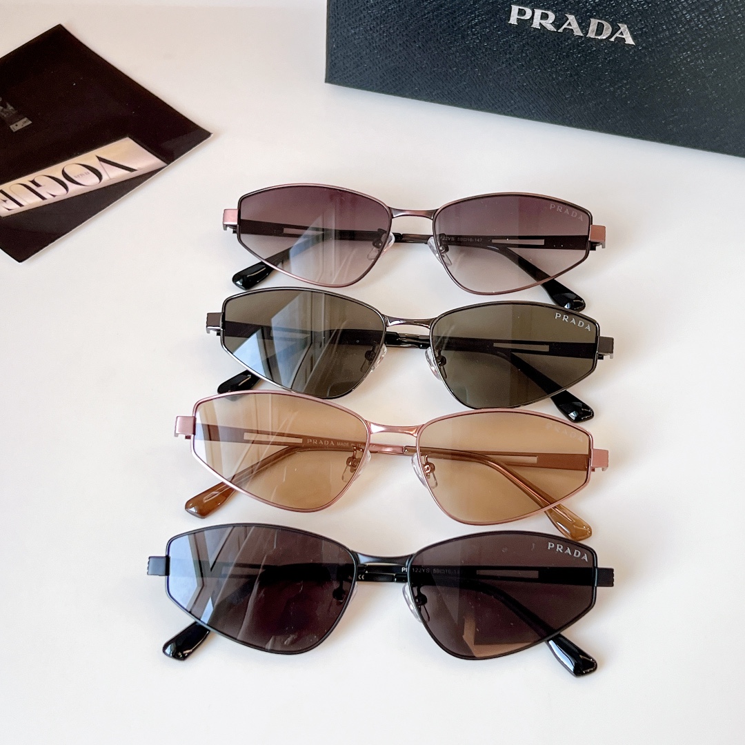  PRAD* 
MODEL PR 122YS
SIZE：59口16-147
🔝🔝