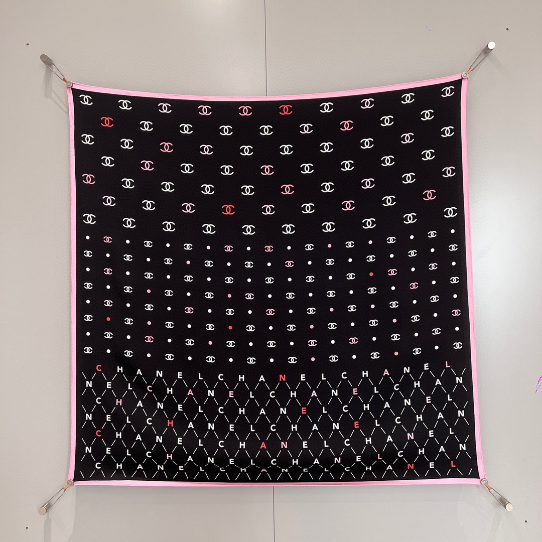 [Chanel Scarves]