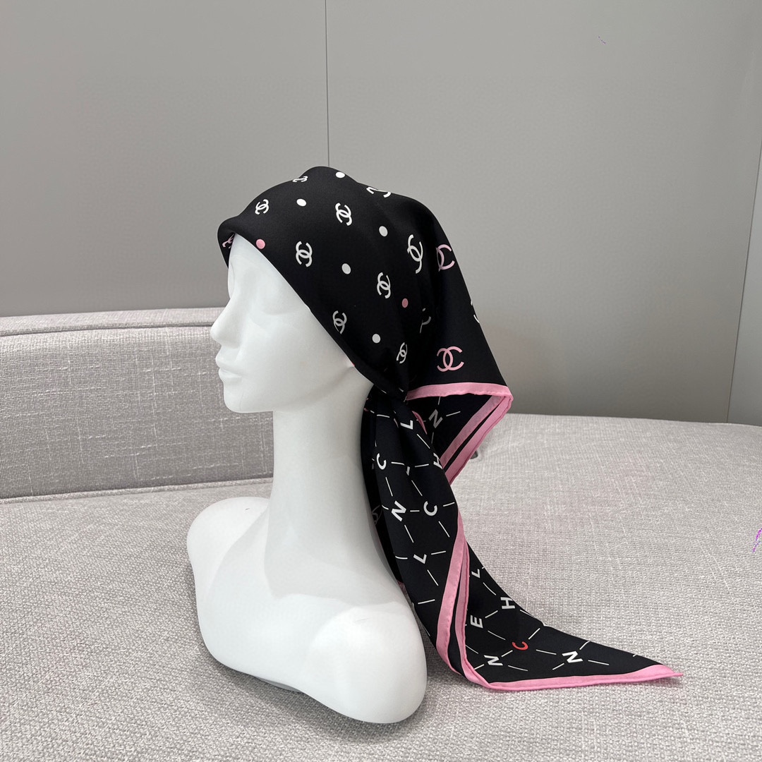 [Chanel Scarves]