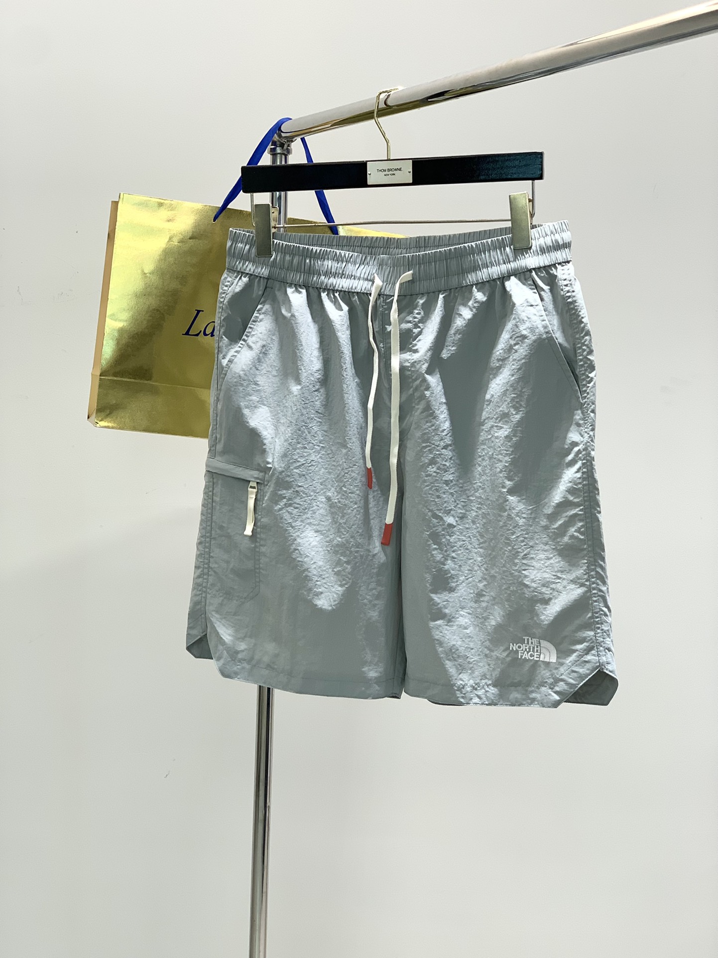 2025 AW New Summers The North Face Shorts with Top-Printing Alphabet Logo