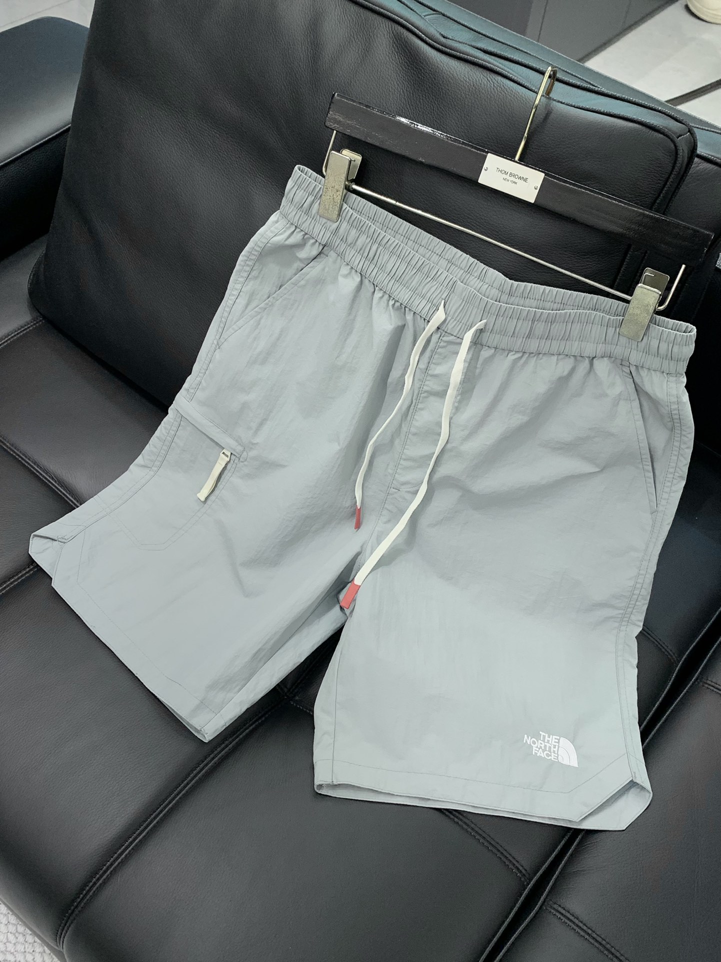 2025 AW New Summers The North Face Shorts with Top-Printing Alphabet Logo - 图片 3