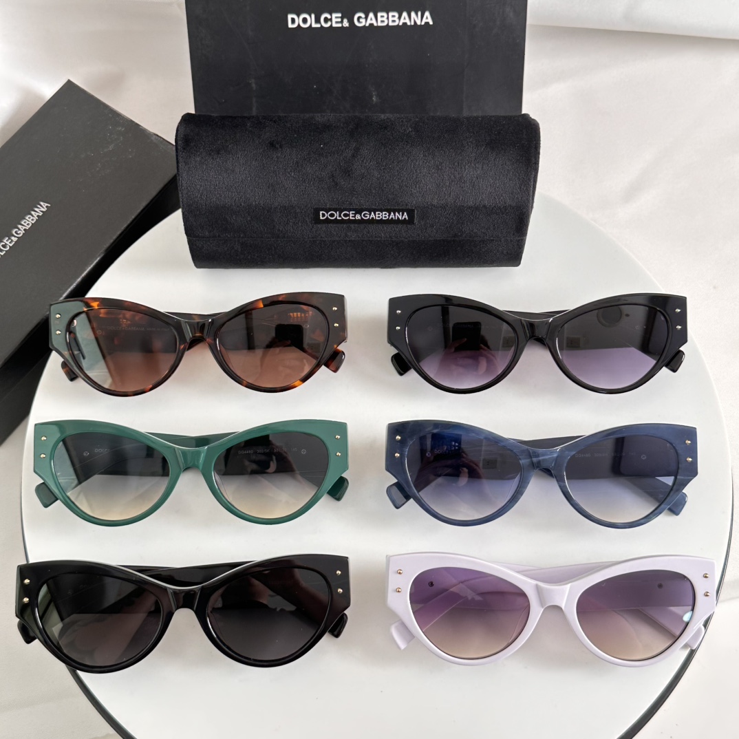  ‼️DOLCE & GABBAN*🌟🌟🌟MODEL：DG4480  🌟🌟🌟SIZE53口20-145🌟