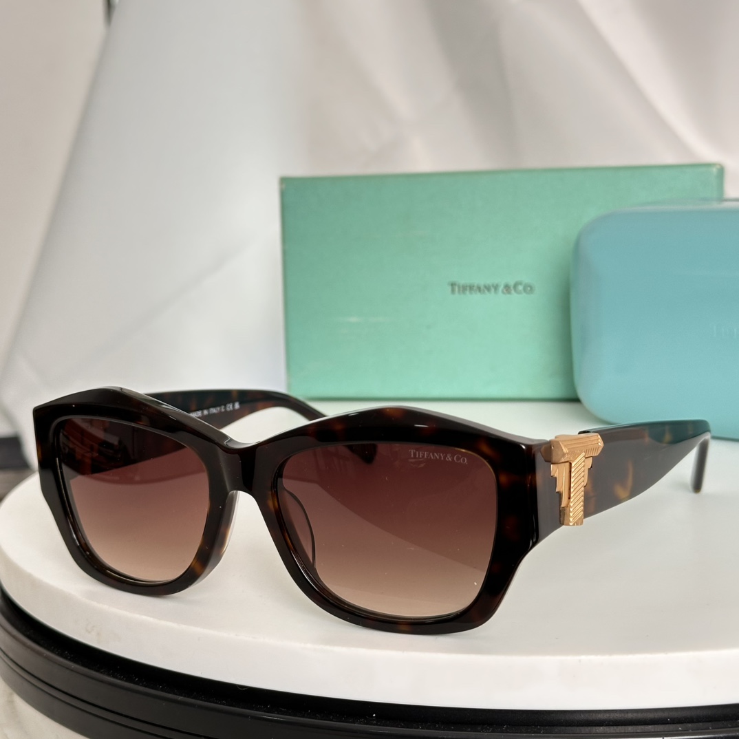  ‼️TIFFANY&Co.✨✨✨MODEL：TF4233U ✨✨✨ SIZE：54口18-135✨✨✨