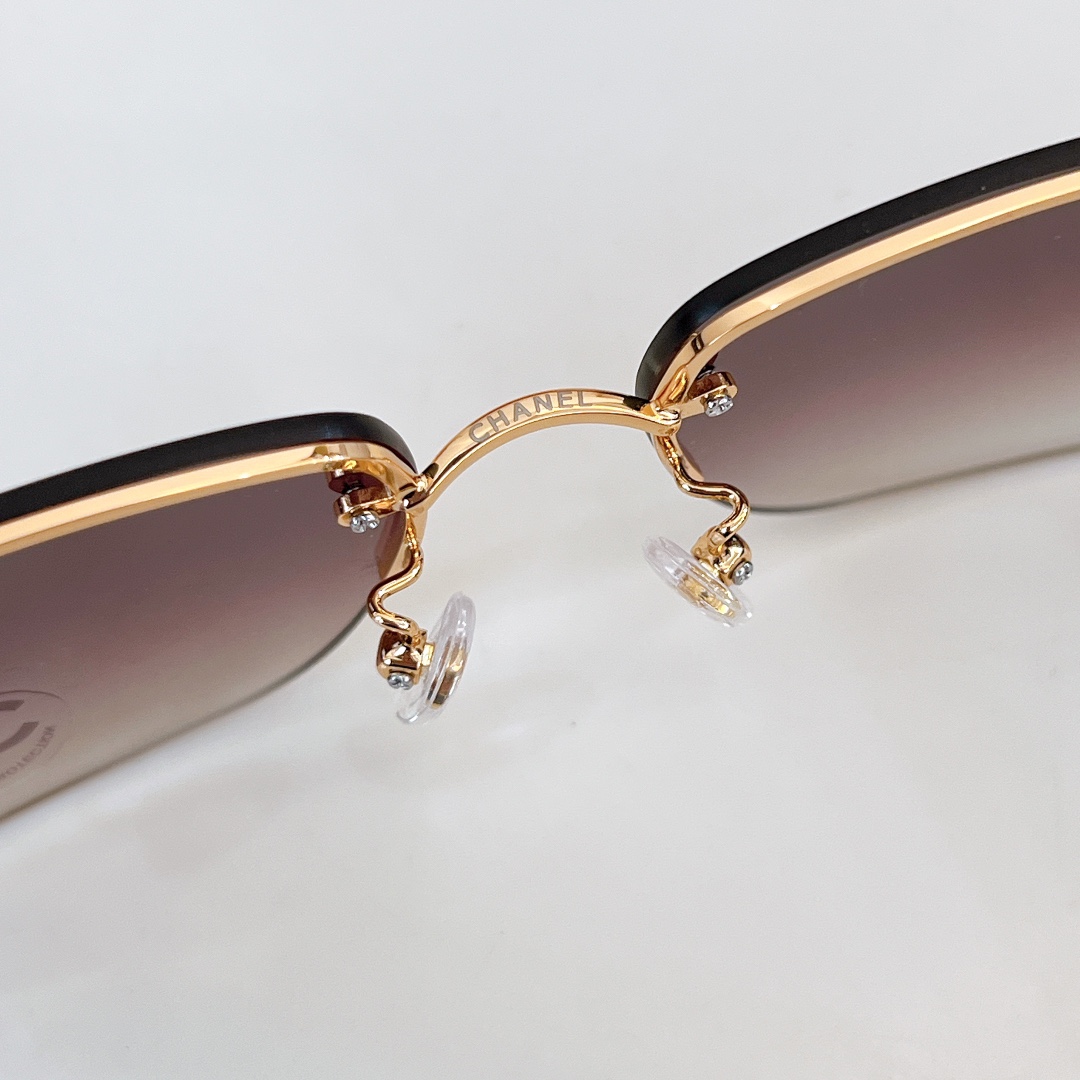  CHANEL
MODEL：CH4117-B
SIZE：56口16-130
🔝🔝