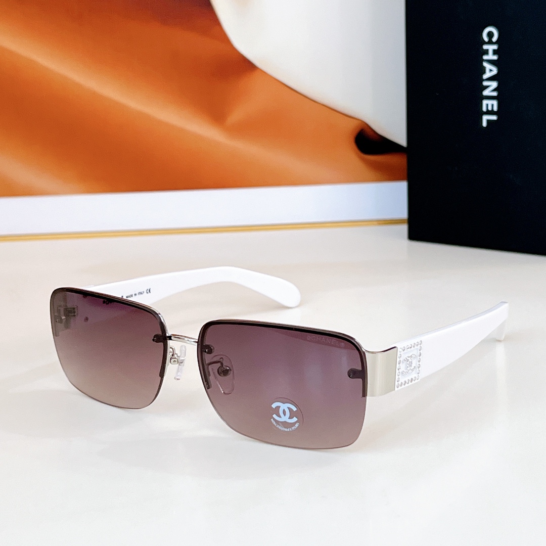  CHANEL
MODEL：CH4117-B
SIZE：56口16-130
🔝🔝