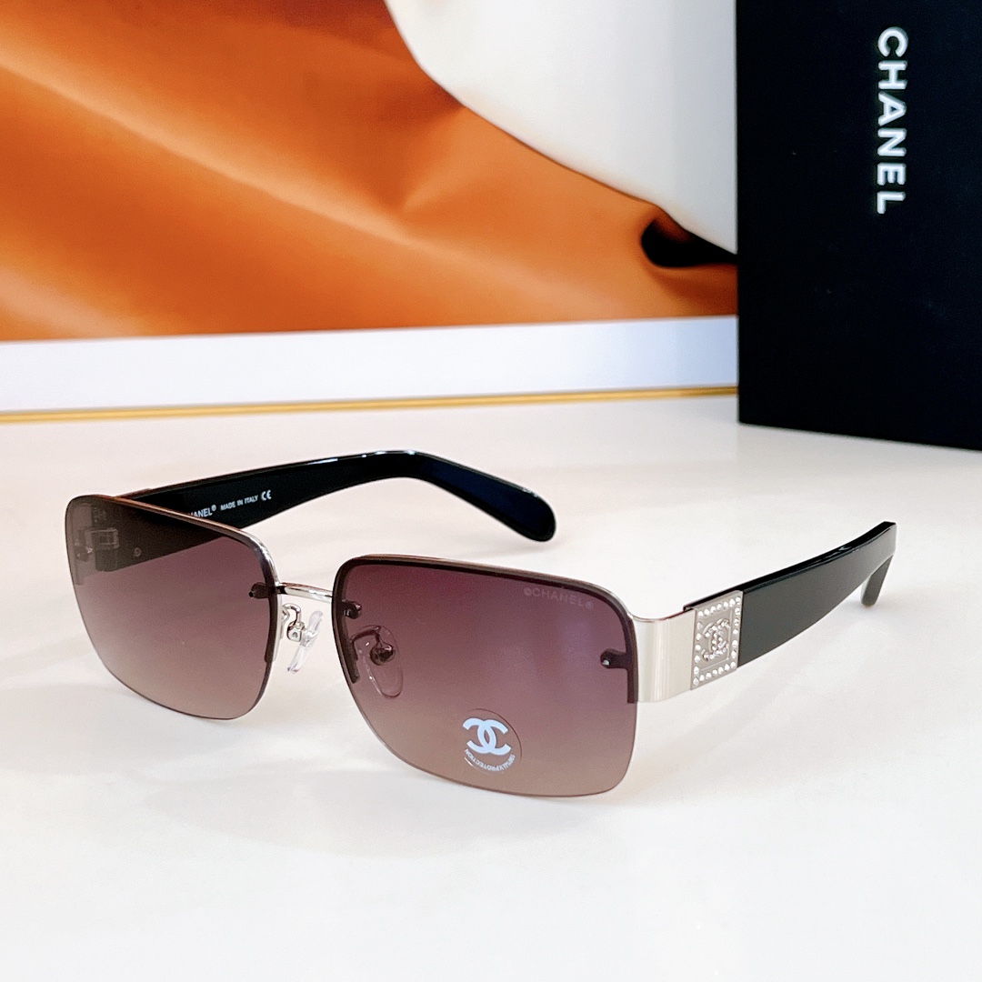  CHANEL
MODEL：CH4117-B
SIZE：56口16-130
🔝🔝