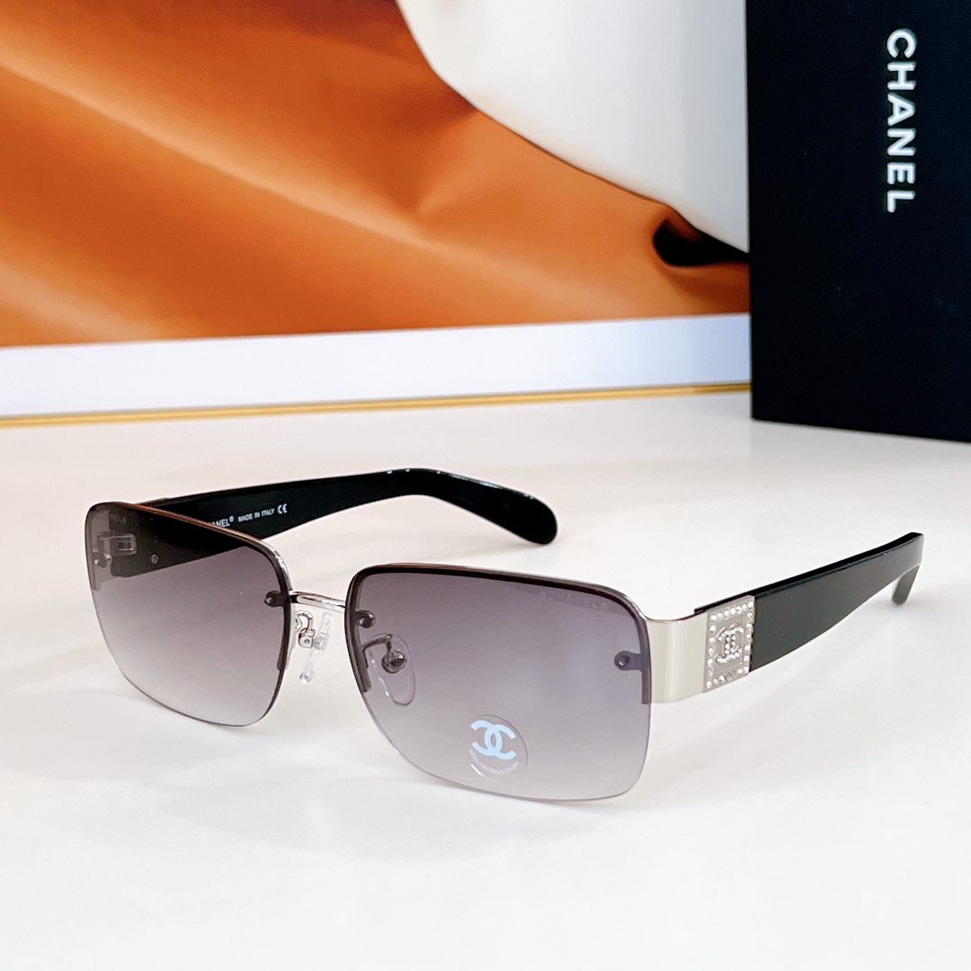  CHANEL
MODEL：CH4117-B
SIZE：56口16-130
🔝🔝